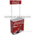Sales Promotion table, ABS promotion table, Supermarket promotion table, Hot promotional stand